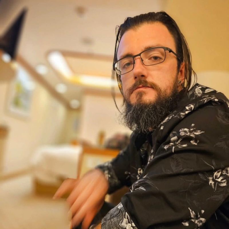 Matt, 34