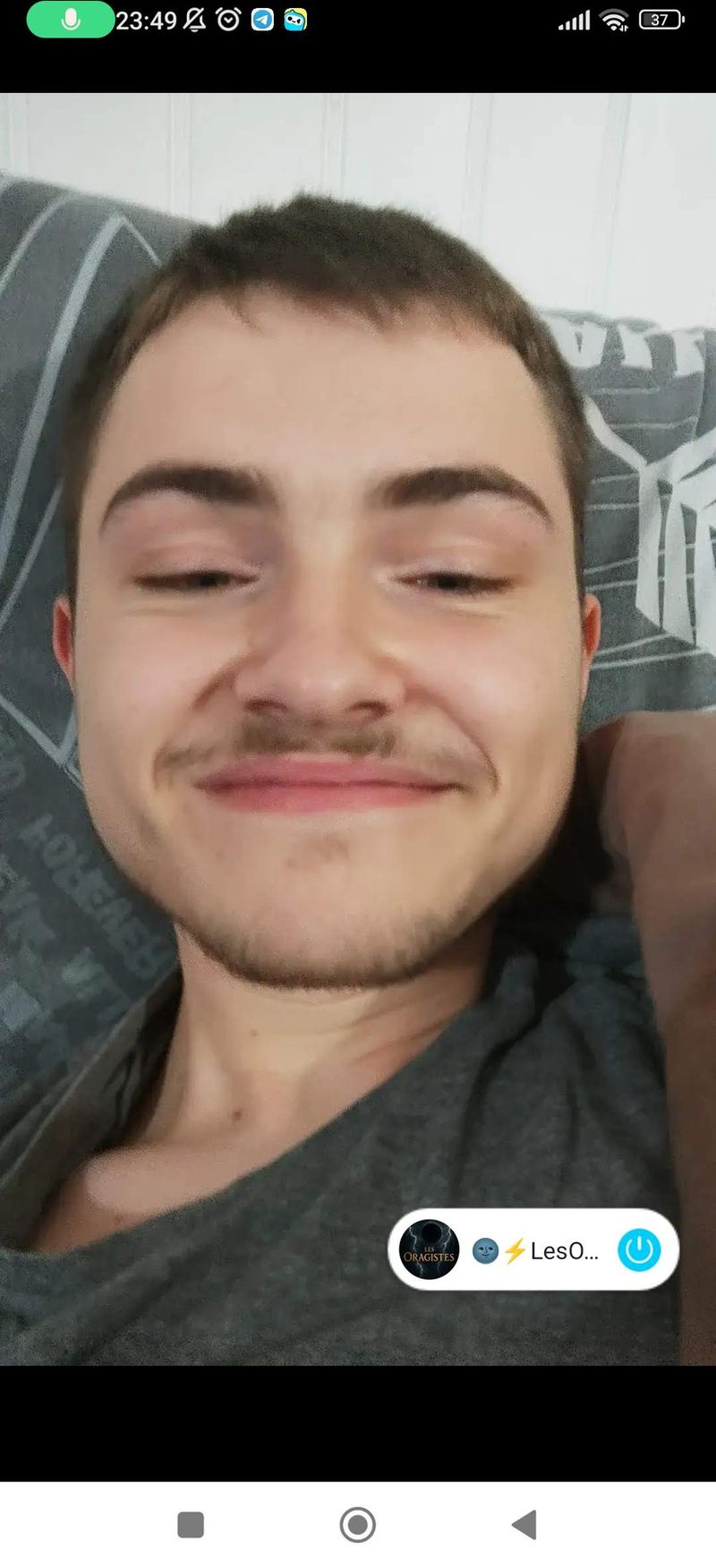 Yohann, 21