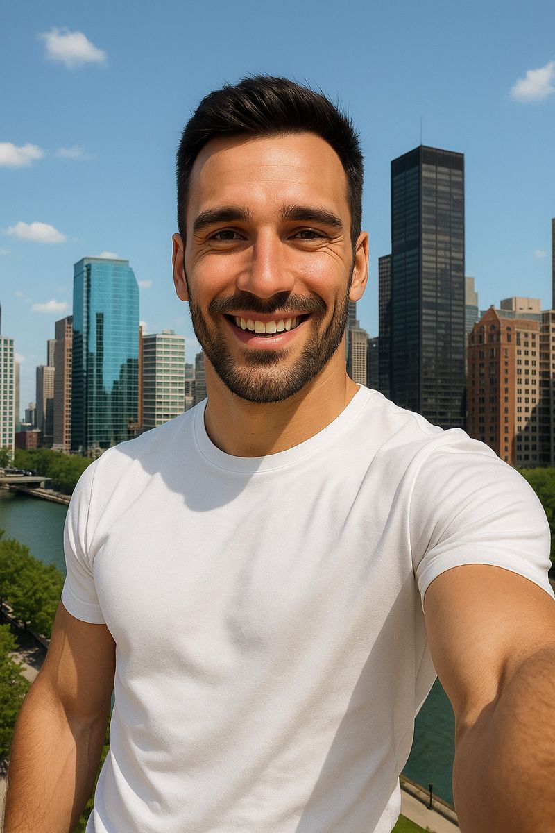 Tomasz, 41
