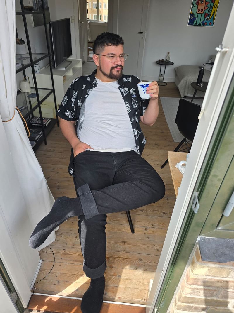 Lex, 28