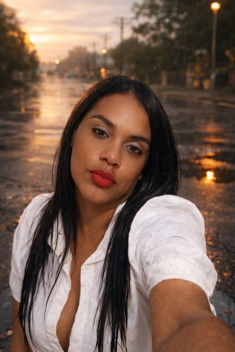 Mariana Lebrón, 46