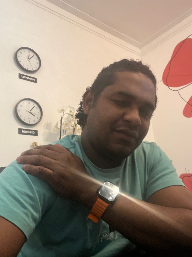 Jaime Luis, 35