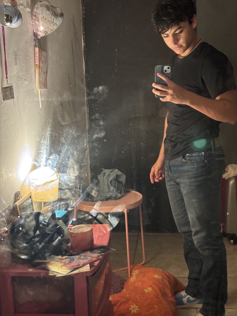 Alfredo, 19