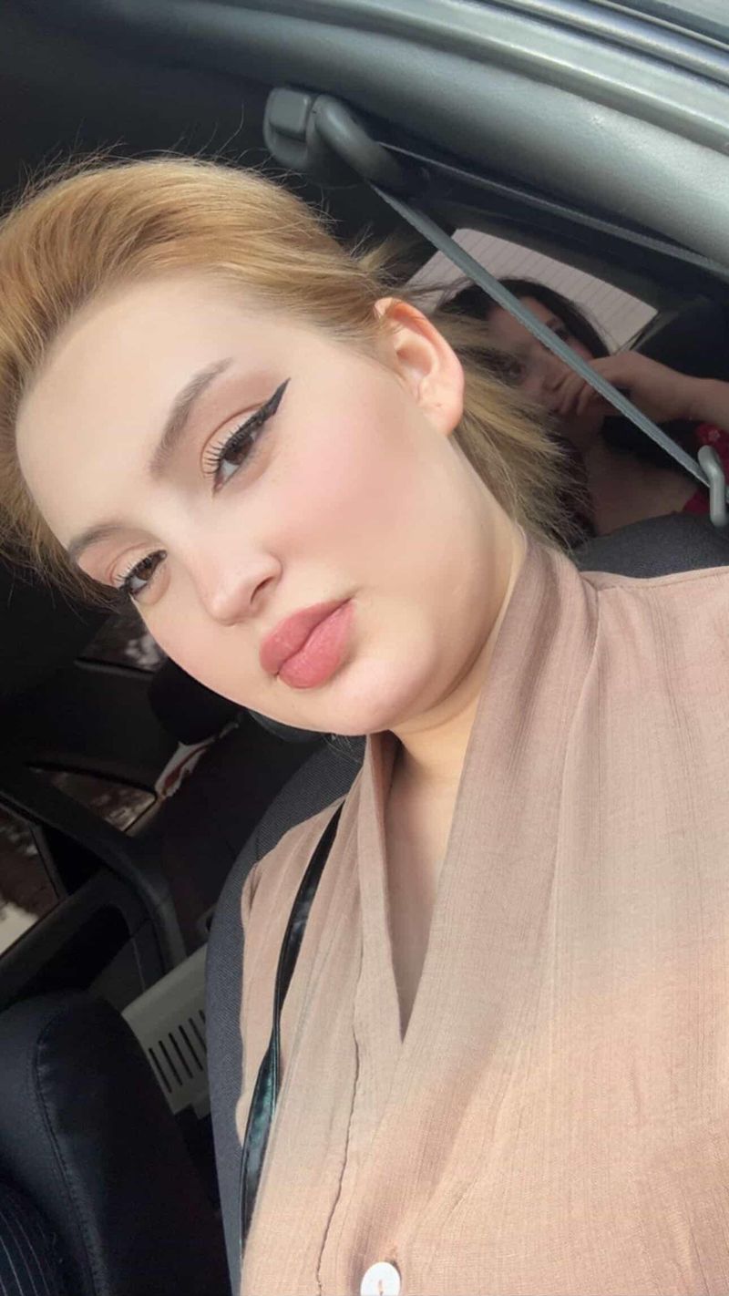Натусик, 21