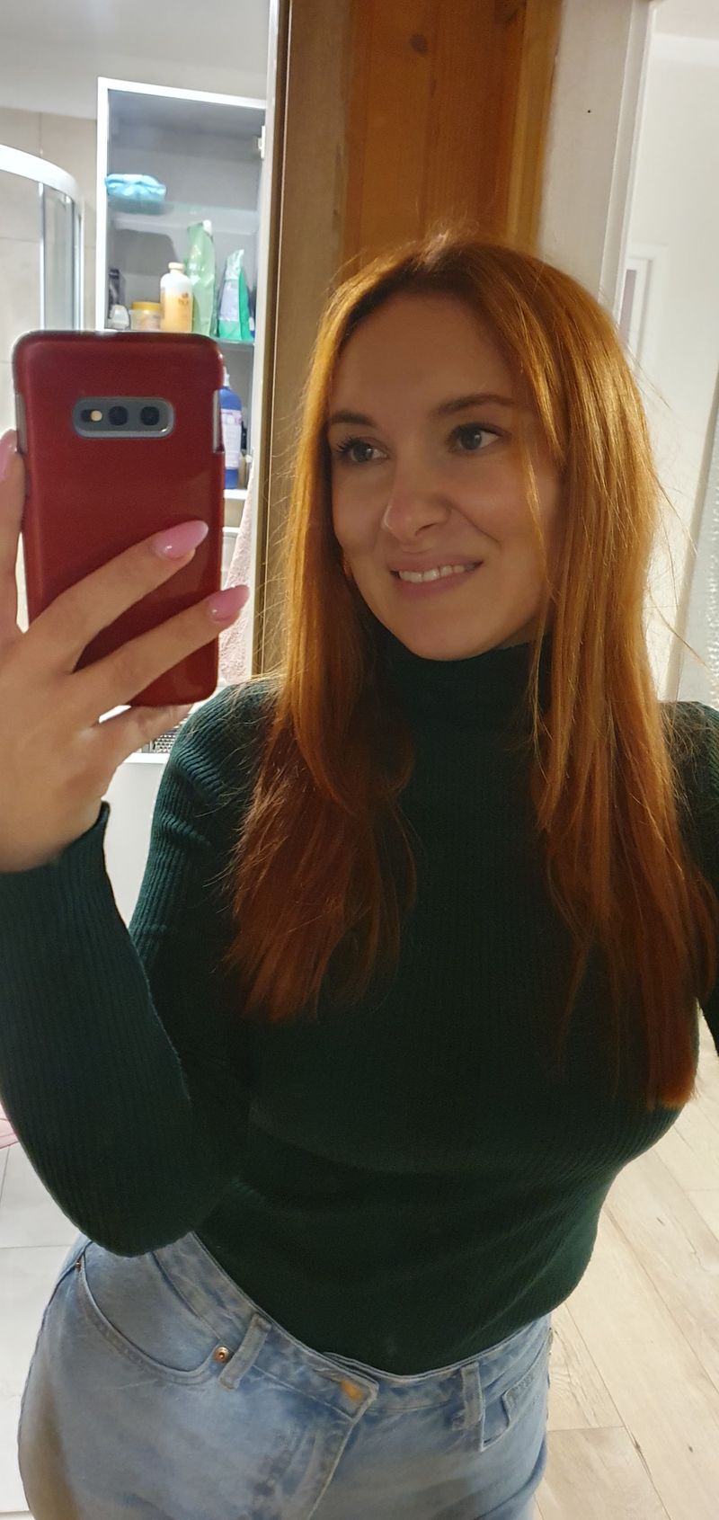 Kristina, 33