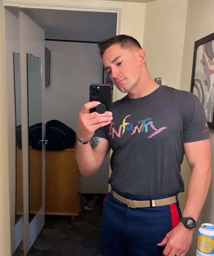 Michael, 41