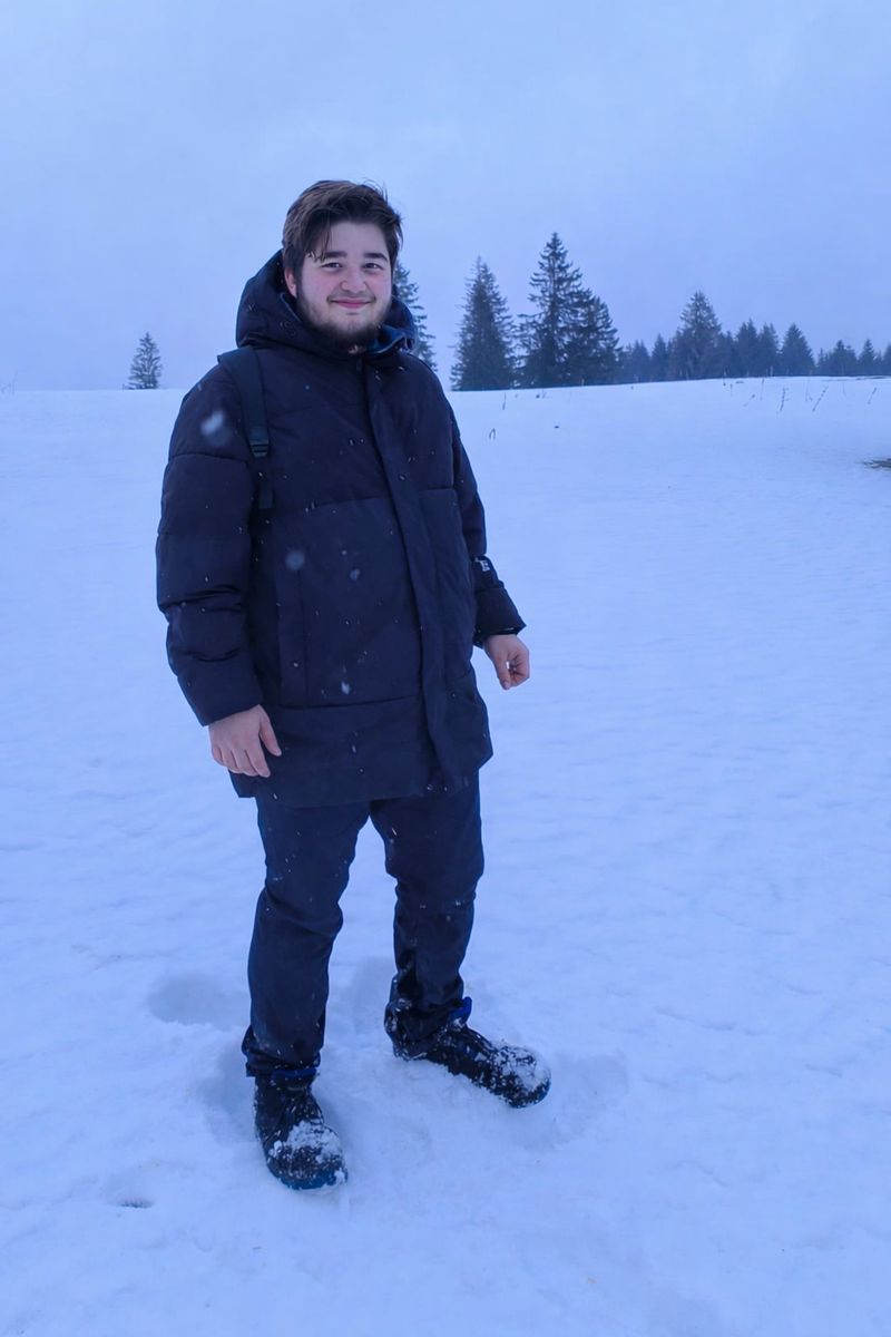 Tyson, 20
