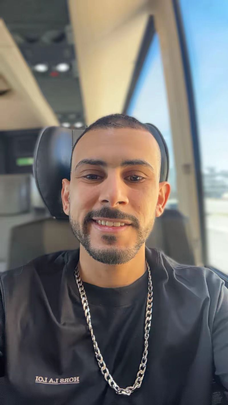Bilel, 27