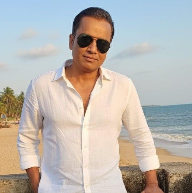Sanjay Rathod, 37