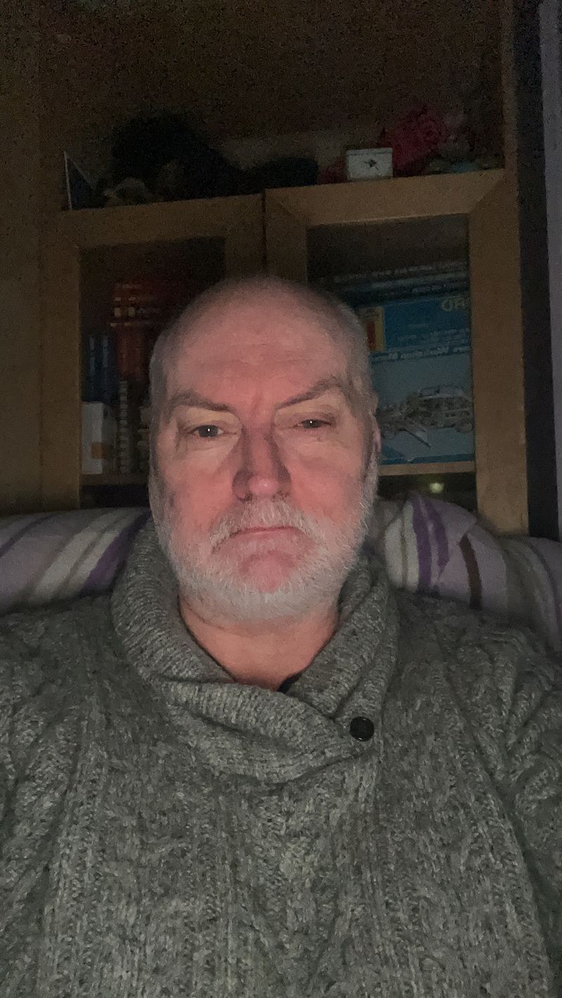 Gordon, 60