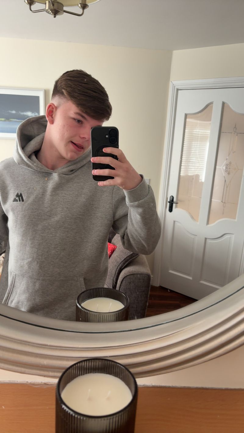 Danny, 26
