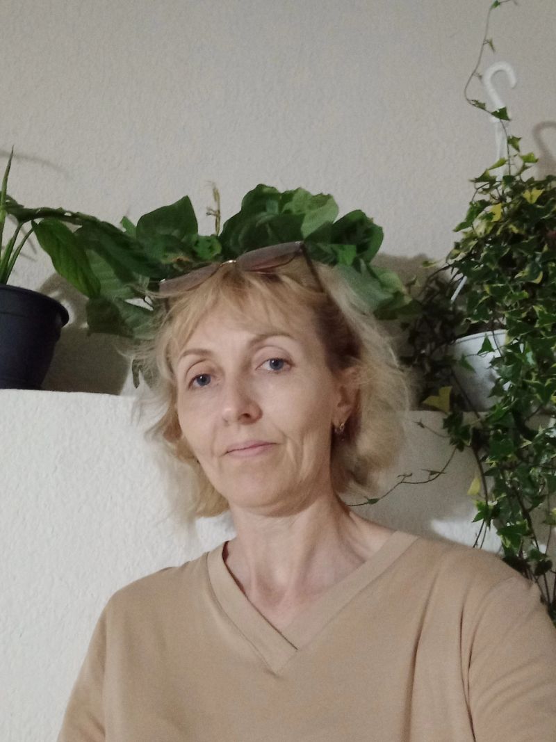 Наталья, 48