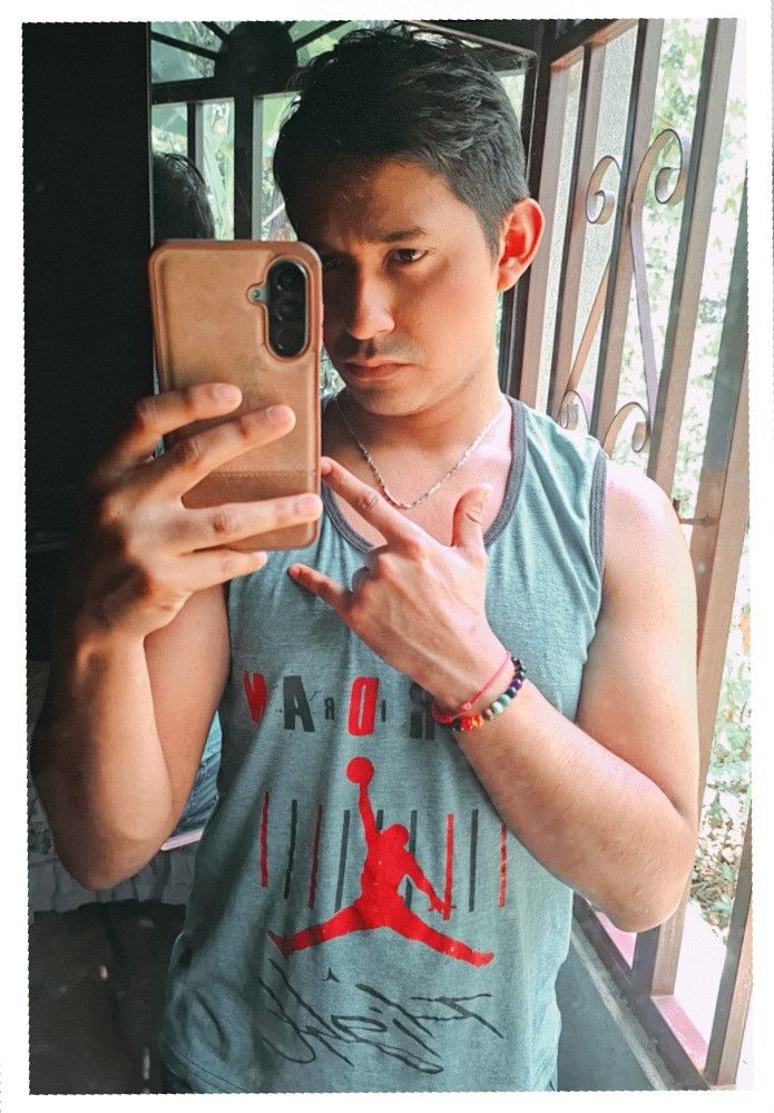 Eliel Montufar, 27