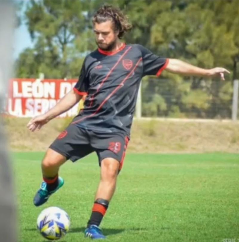 Mathias, 34