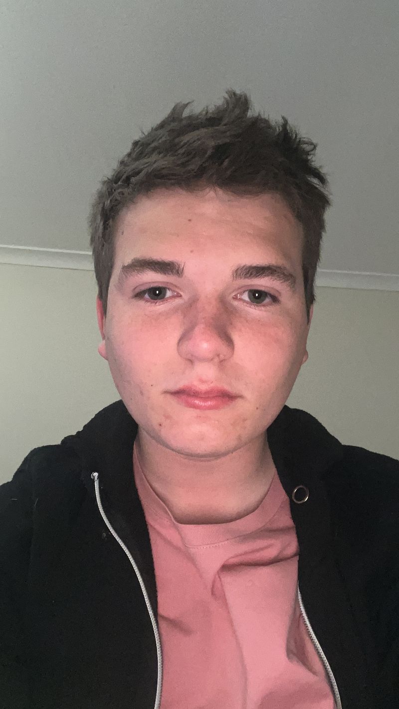 Danial, 19