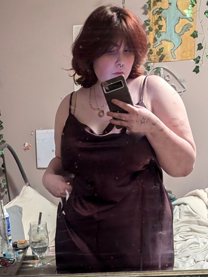 Olive, 18