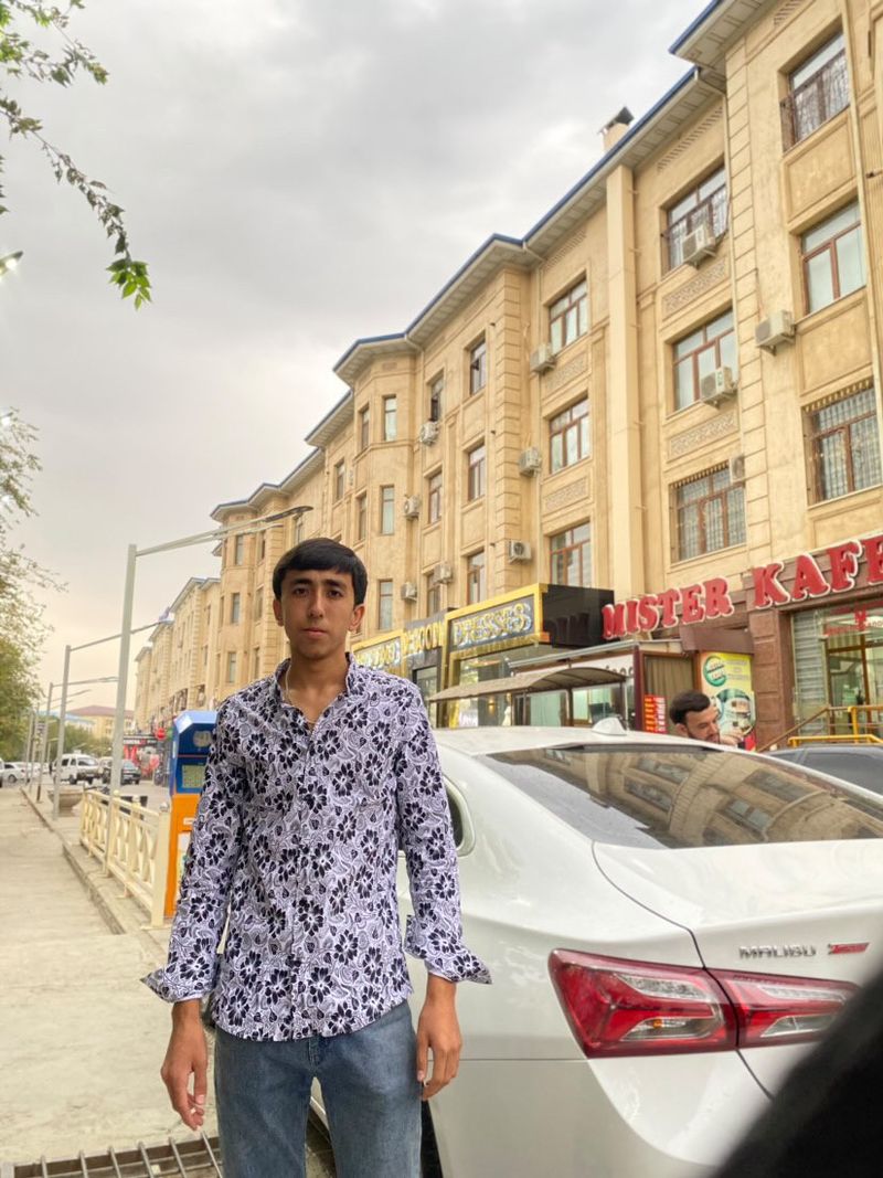 Saidkhan, 23