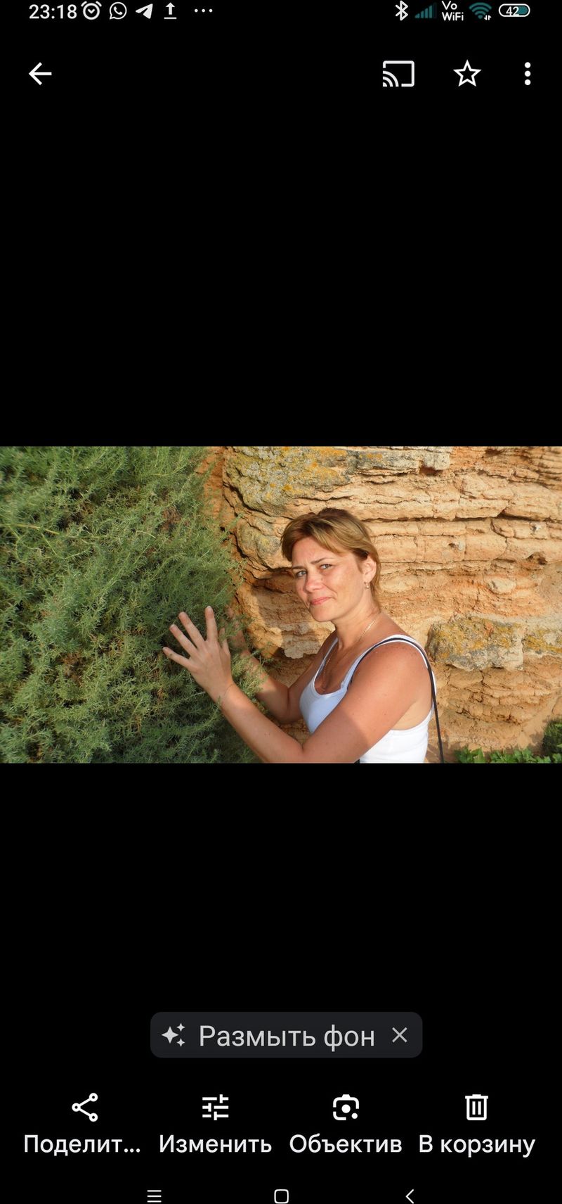 Valentyna, 50