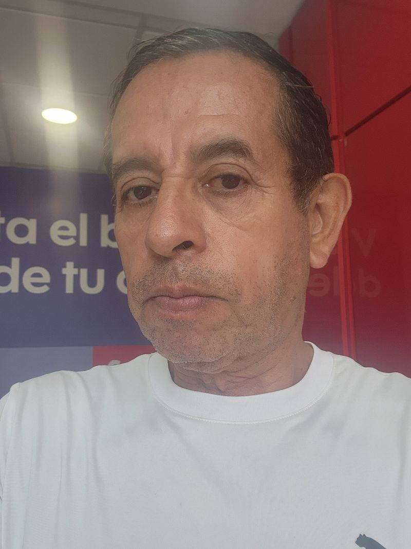 Jose Antonio Martinez, 60