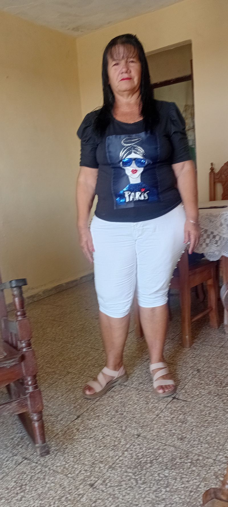Isabel, 57