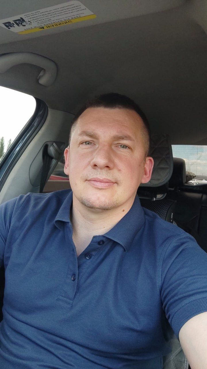Максим, 40