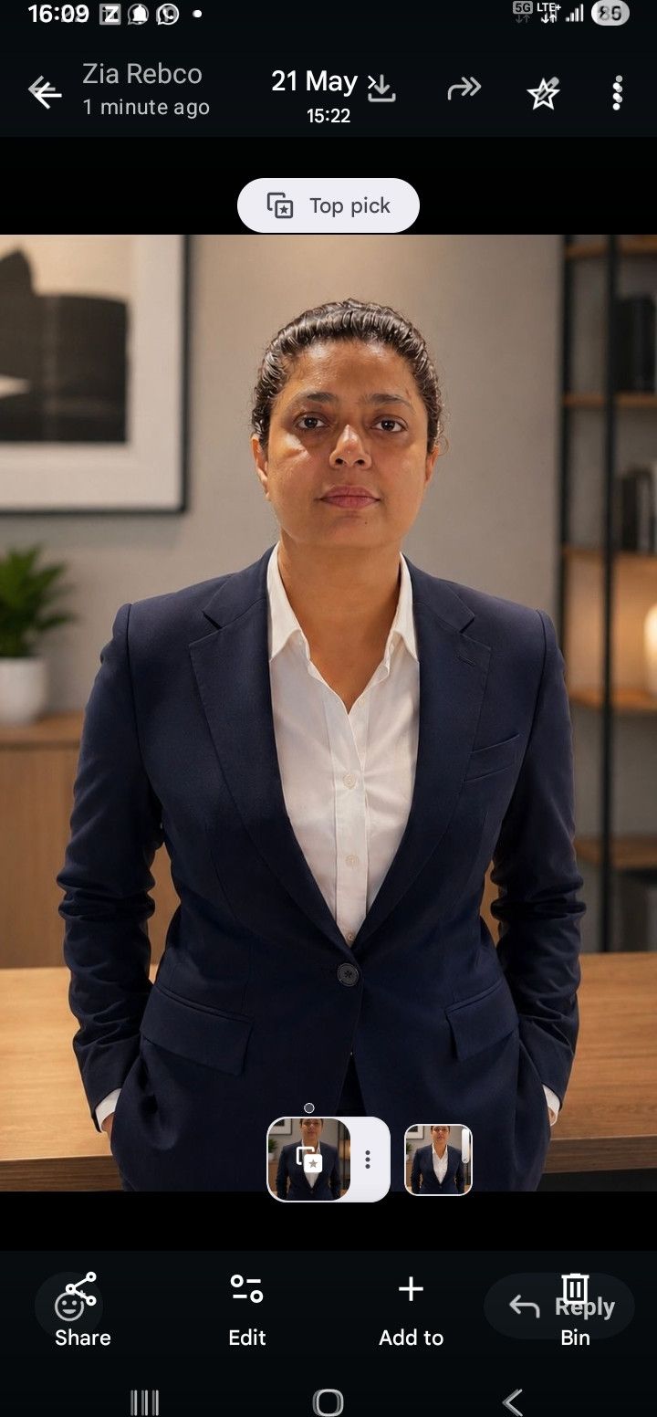 Eva, 45
