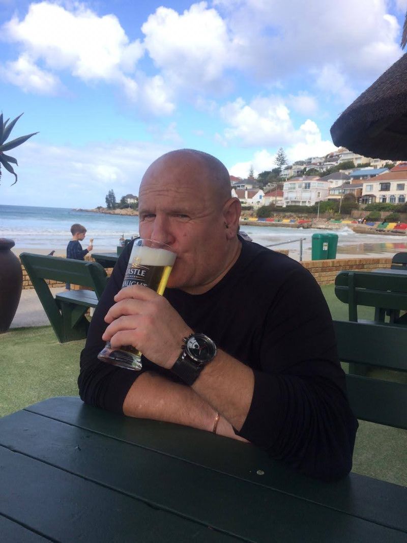 Chris, 52