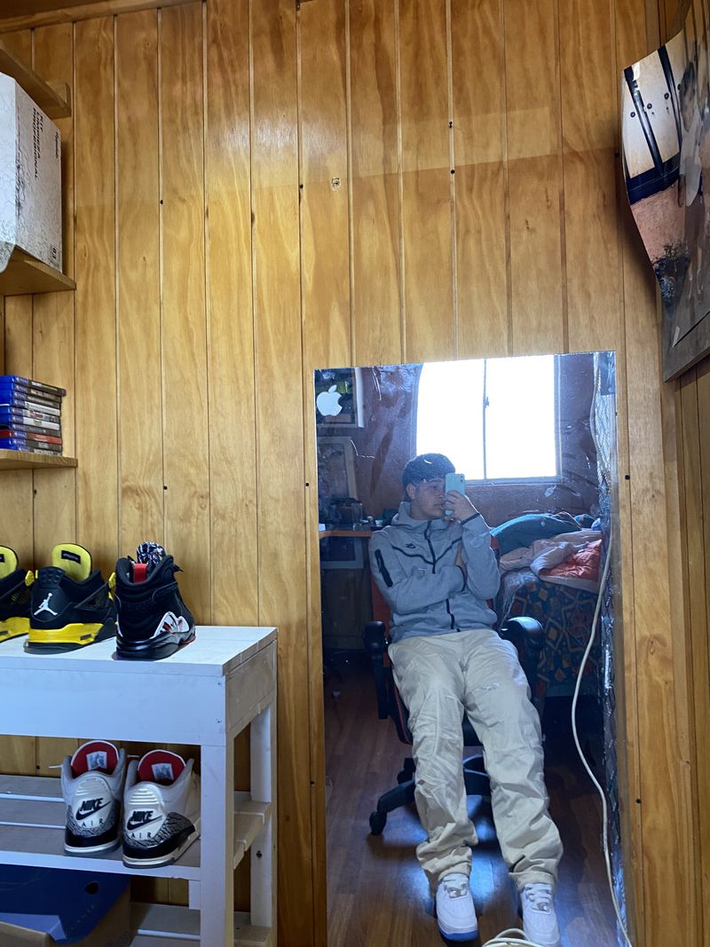 Jeanciito, 19