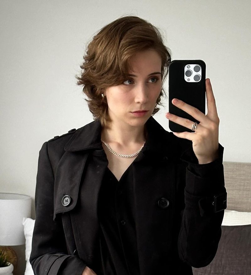 Grace, 22