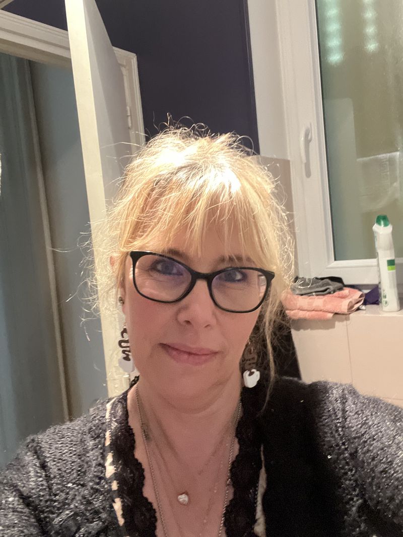 Patricia, 55