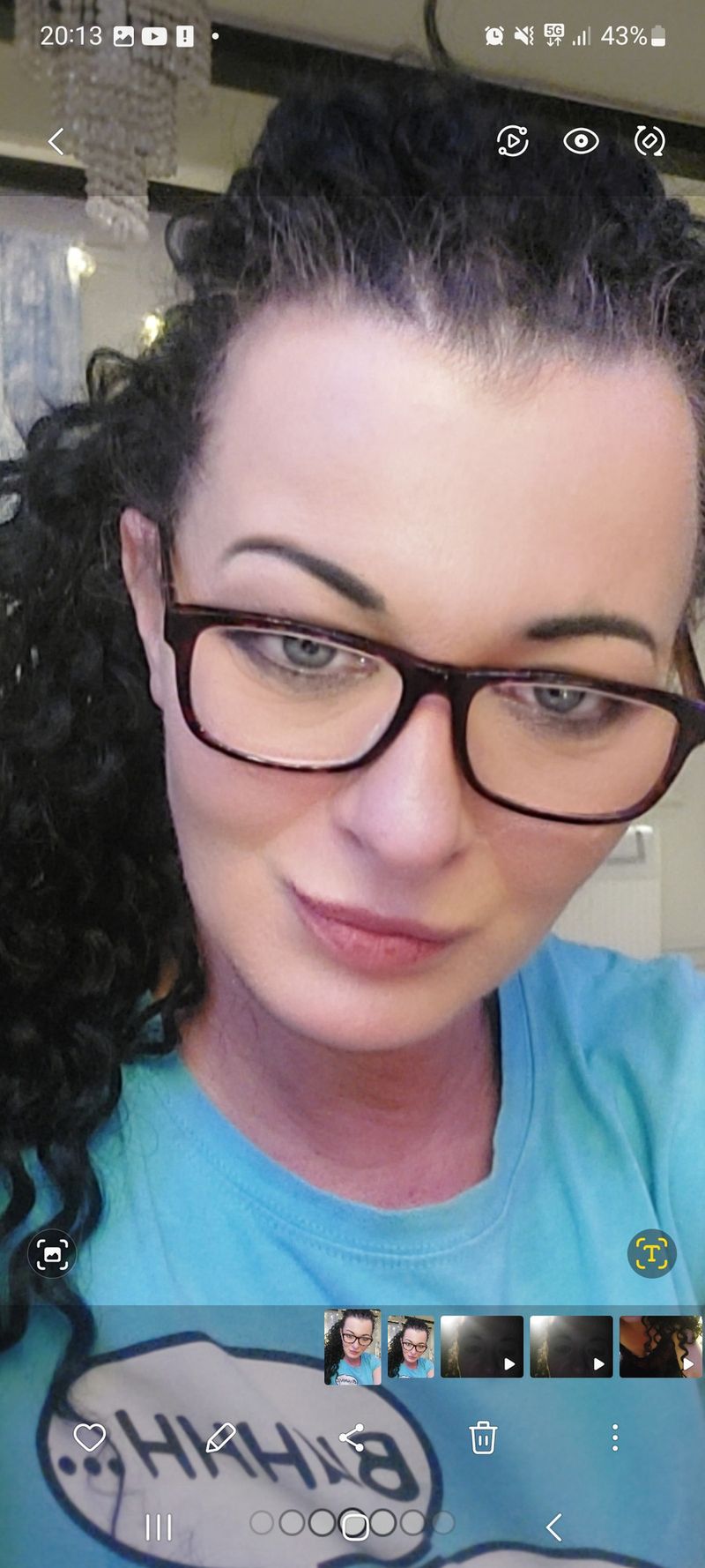 Lucy, 47