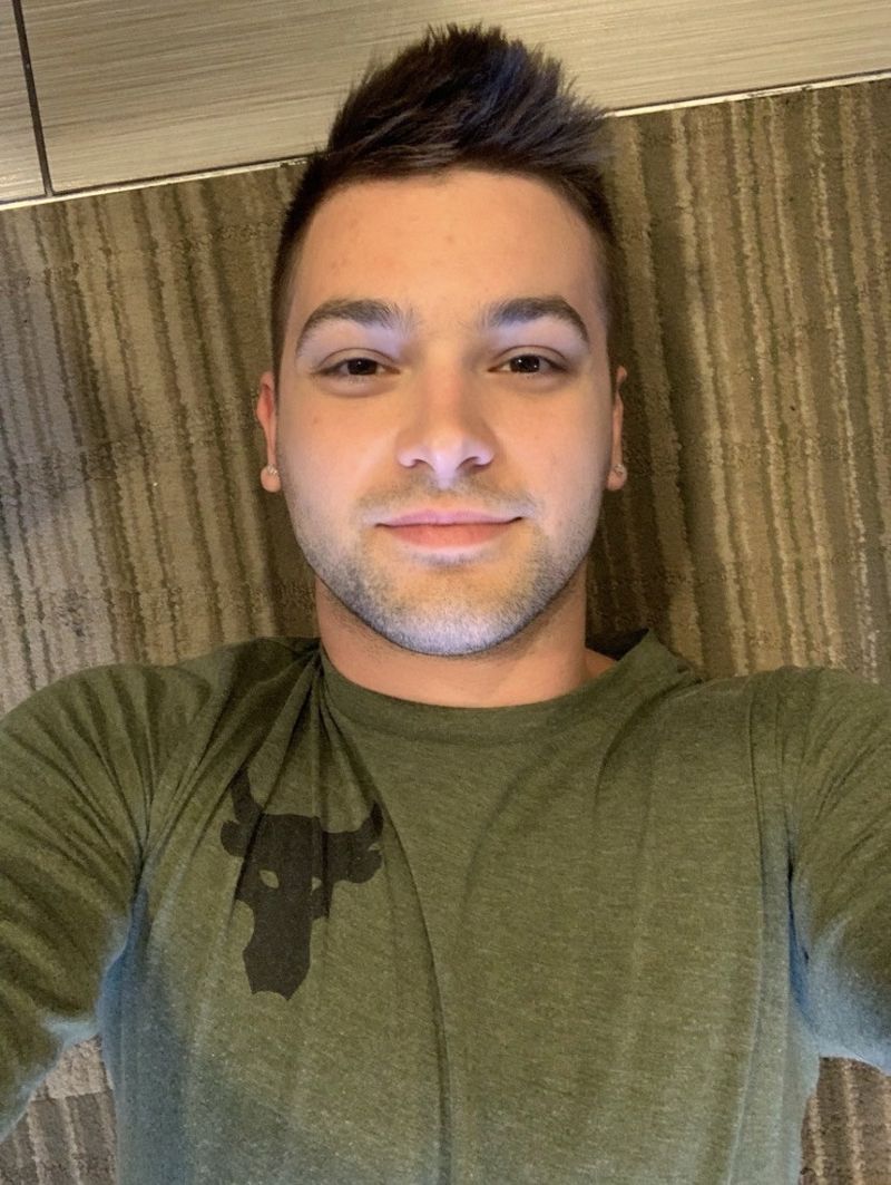 Matt, 25