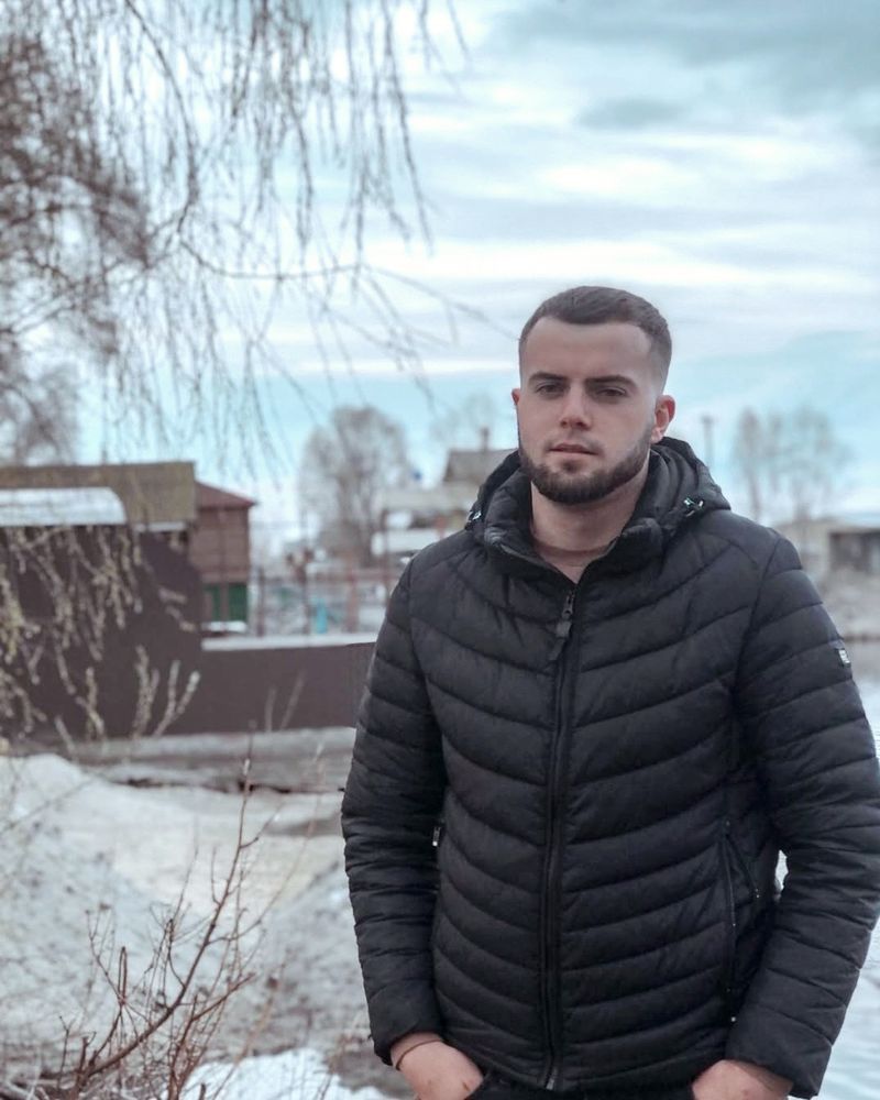 Сергій, 28