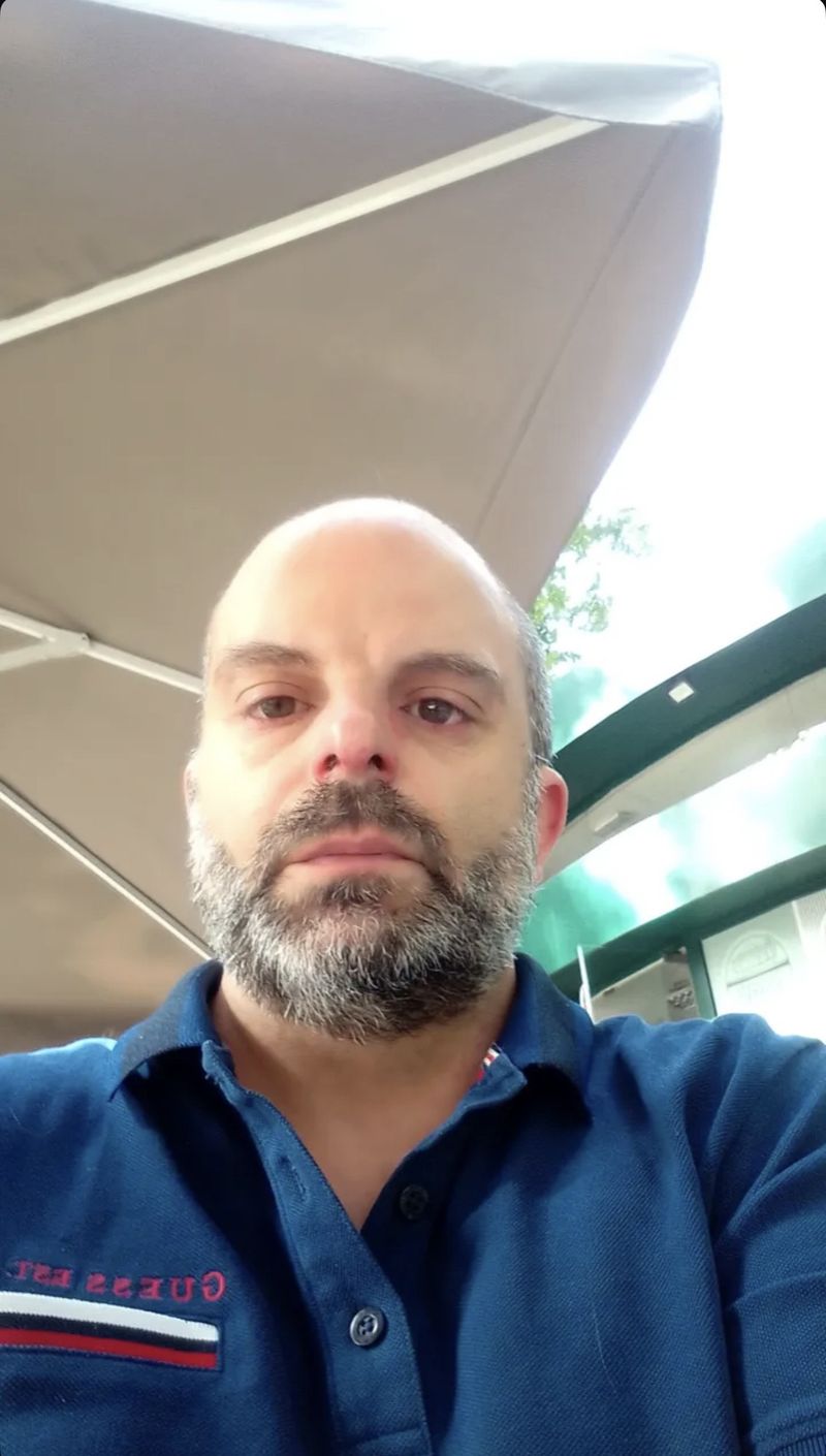 José Luís Mandeira, 45