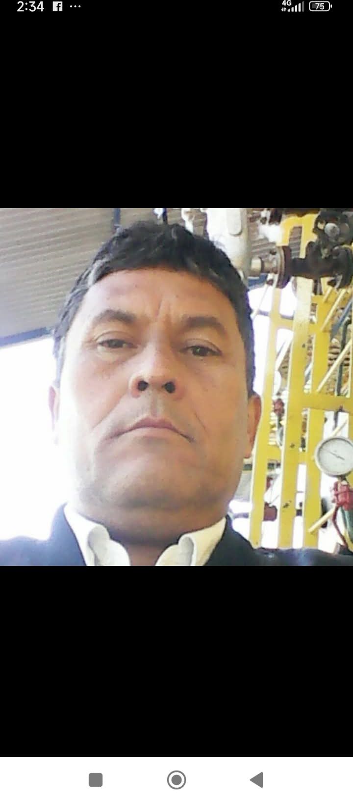Pedro Alejandro, 50