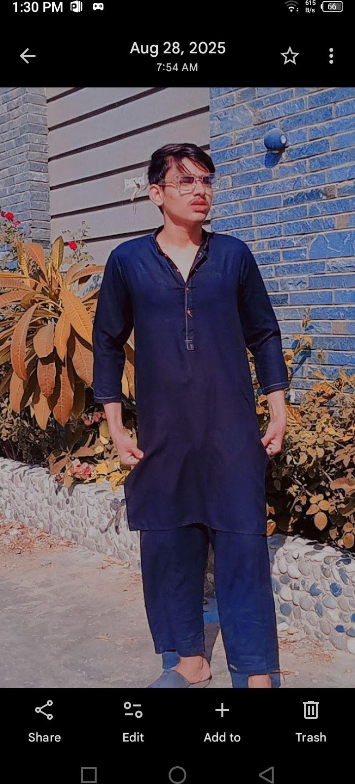 Owais, 20