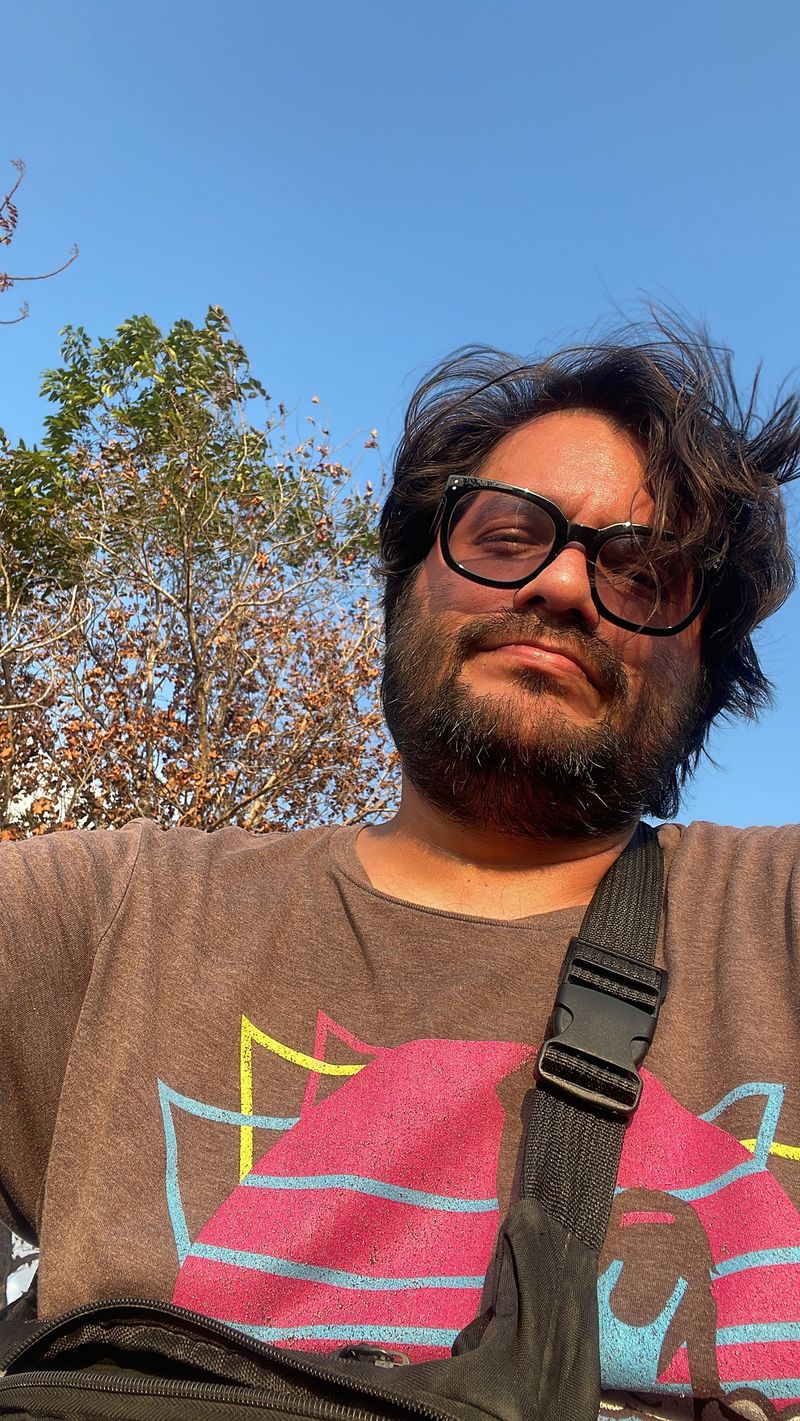 Gerard, 42