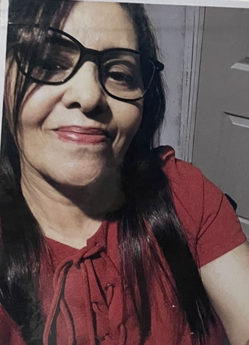 Daysi Patricia Valerio Zuniga, 46