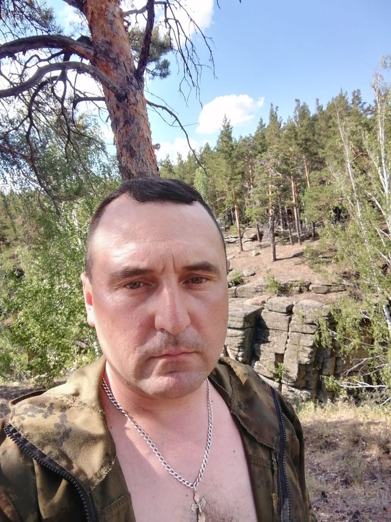 Сергей, 50