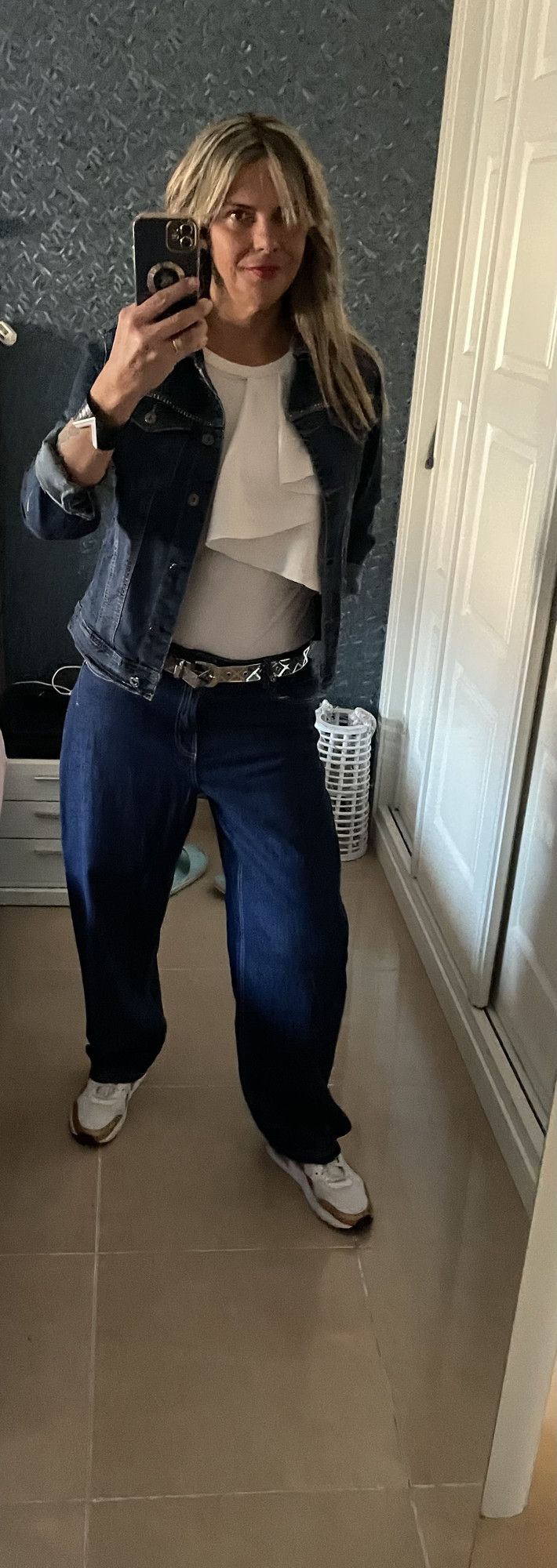Mary, 50