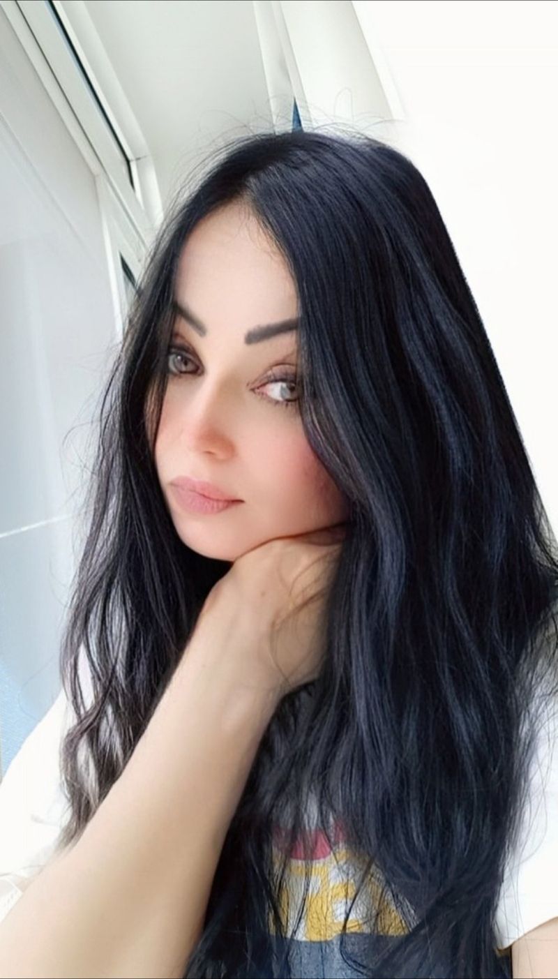 Masha, 36