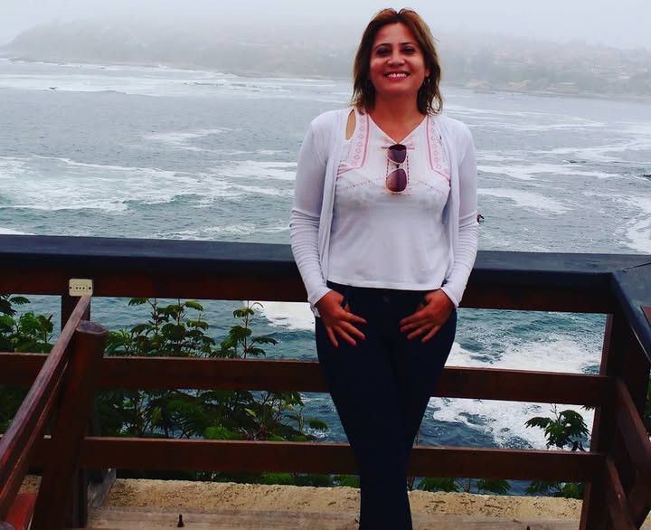 Monica, 50