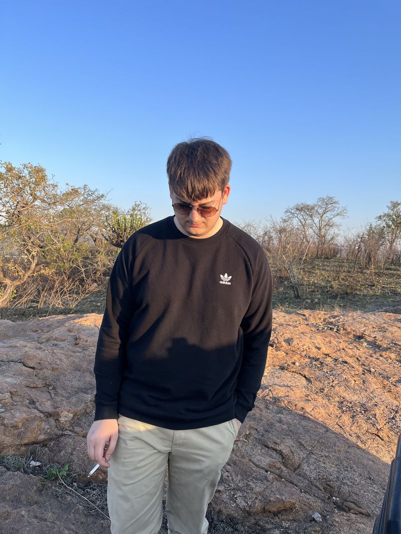 Aiden, 20