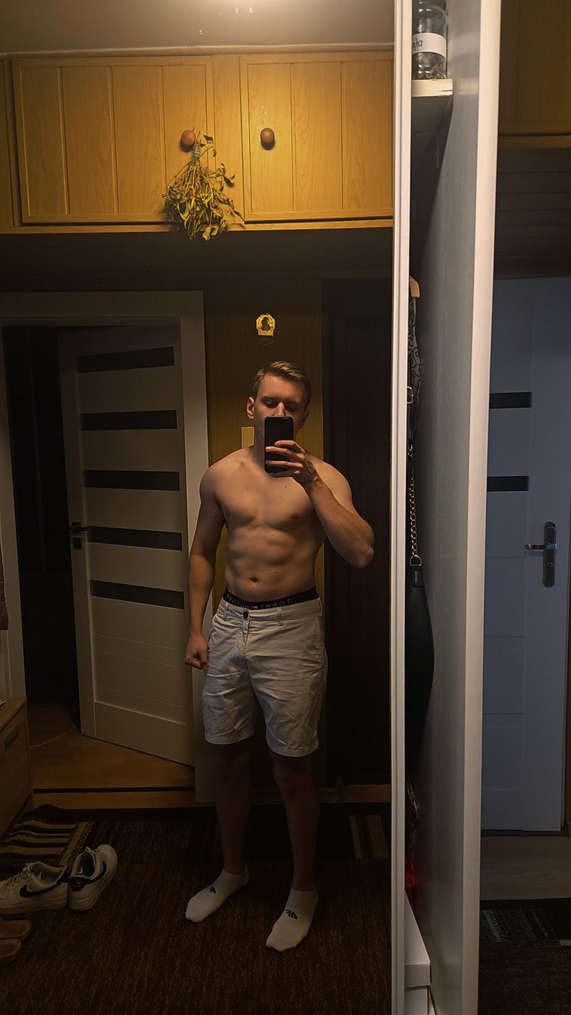 Michał, 26