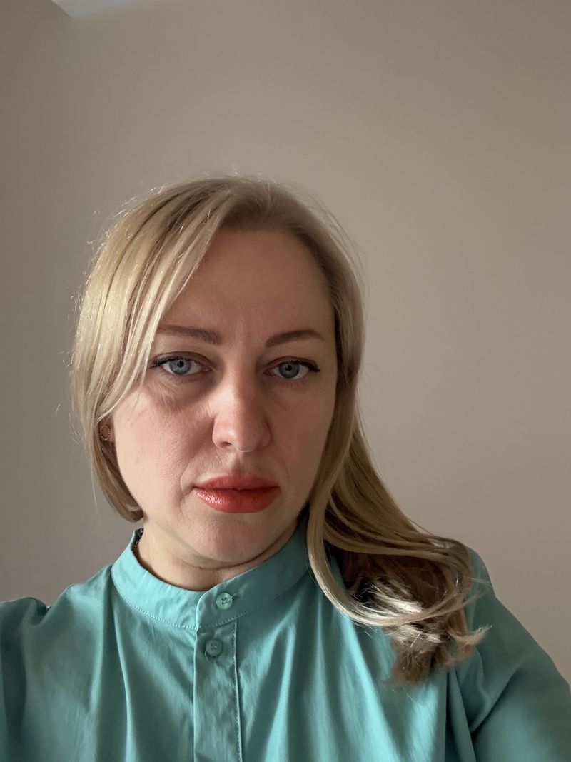 Оксана, 47