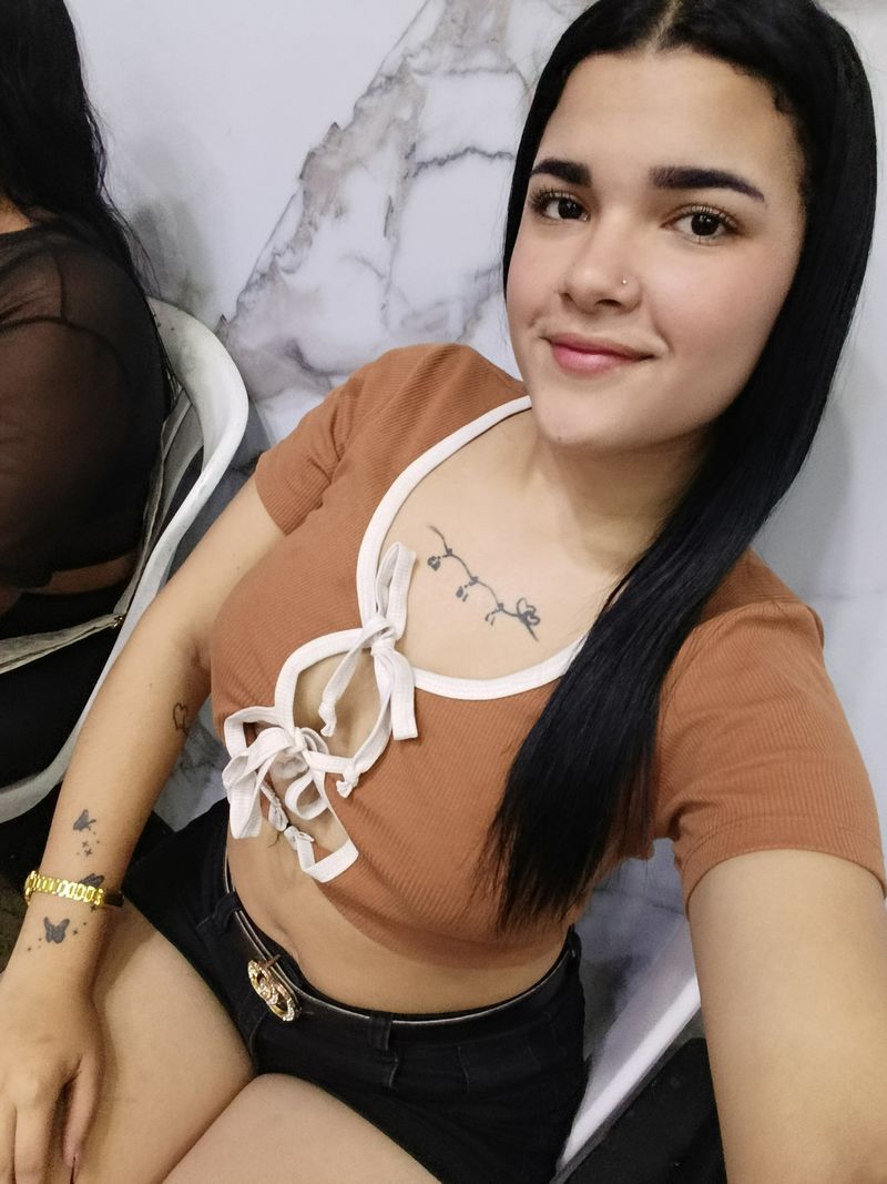 Angie, 19