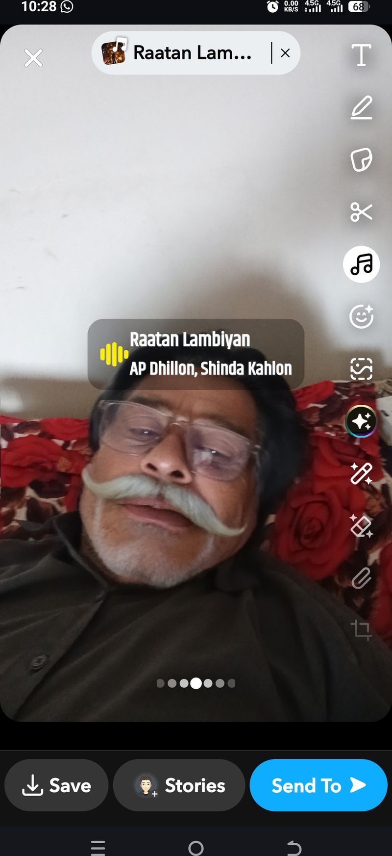 Liaquat Khan, 46