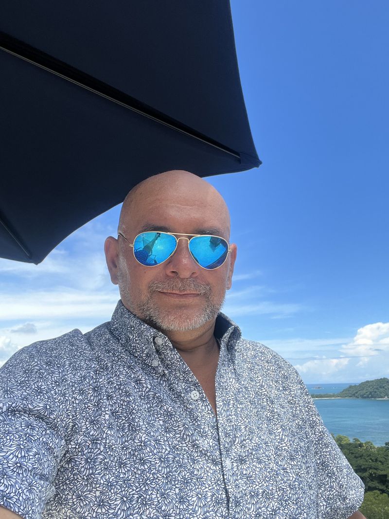 Roy Leong, 55