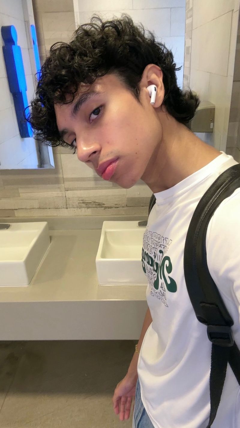 Pierce, 20