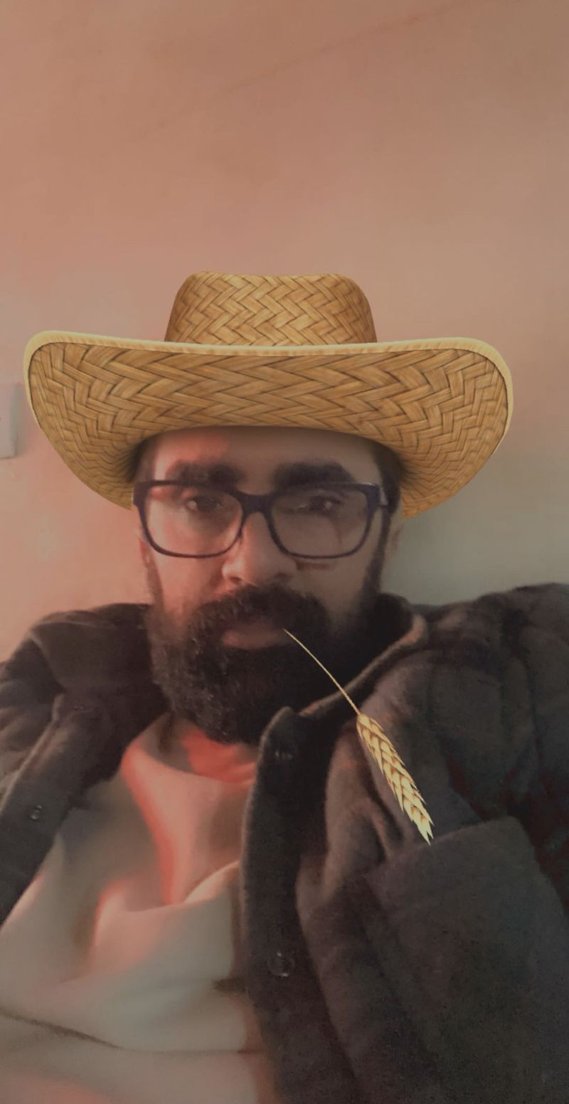 Mouhssine, 45